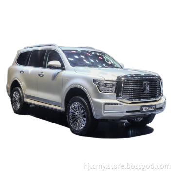 SUV a combustibile di lusso 2023 serbatoio 500 auto 4wd 360ps 3.0t Nuove auto Grande parete Gwm serbatoio 500 Grande parete
